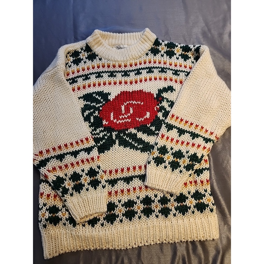 Partners By Mervyns Vintage Acrylic Sweater Size Medium.‎